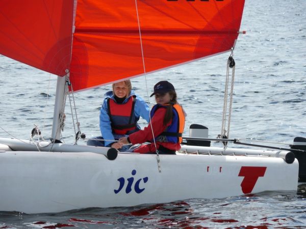 детская парусная школа детская школа