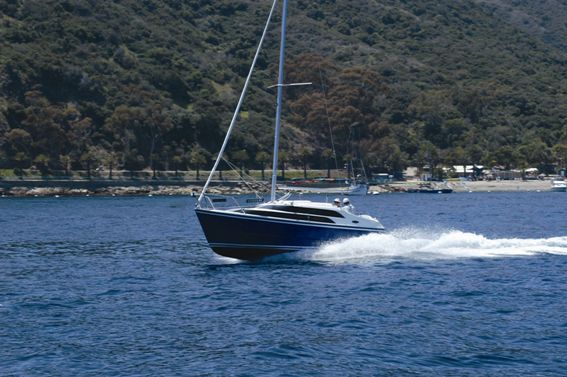 POWERING CASINO COVE