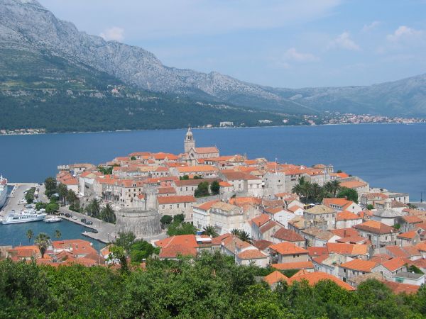 Korcula_City